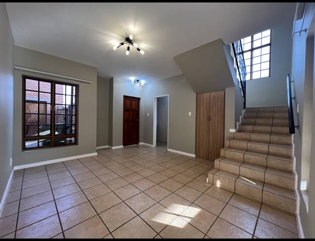 3 BEDROOM CLUSTER RENTED IN MEYERSDAL